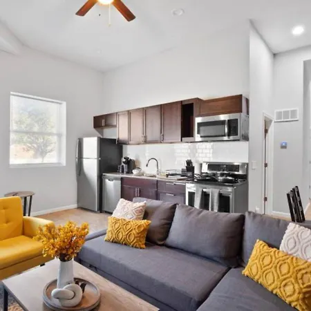Apartamento St Louis The Cozy Corner 2Br Unit